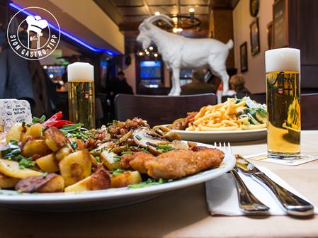 Kulinarische Klassiker im Gertrudenhof